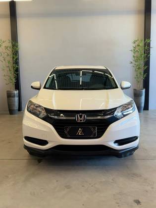 HONDA HR-V 1.8 16V FLEX LX 4P AUTOMÁTICO